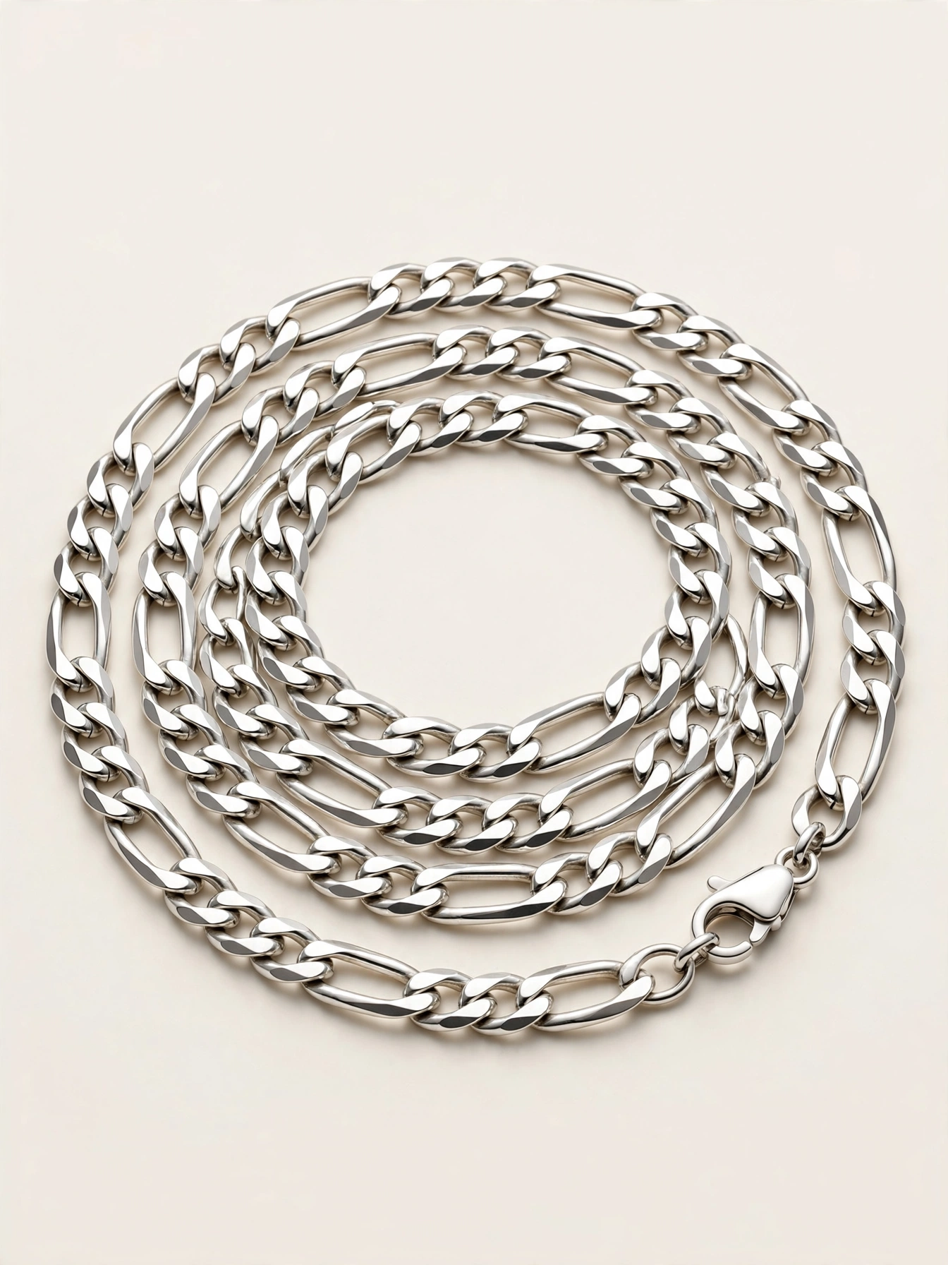 Silver Chains